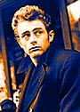 James Dean - before he turned dead